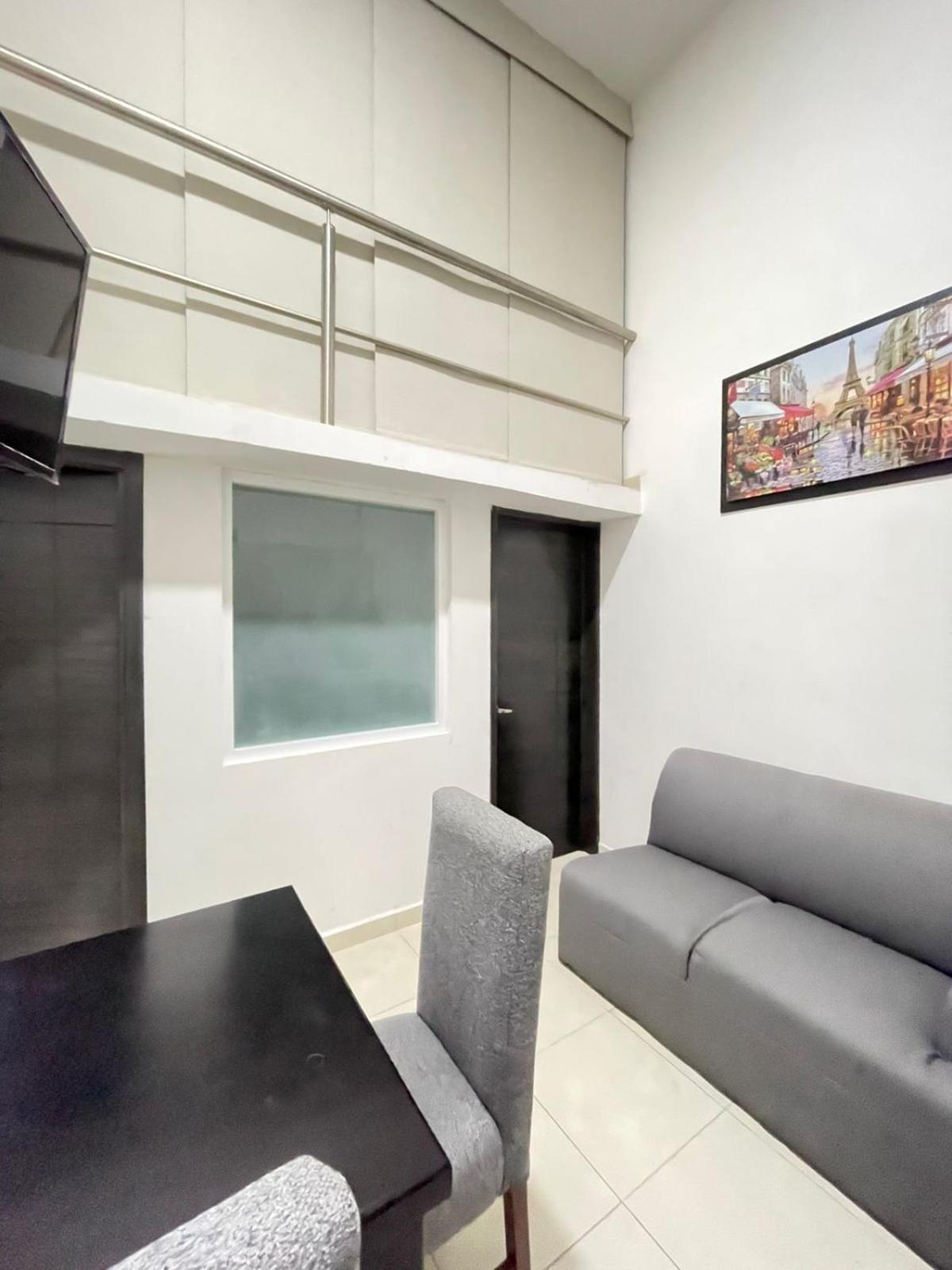شقة Departamento San Jose تولوكا المظهر الخارجي الصورة