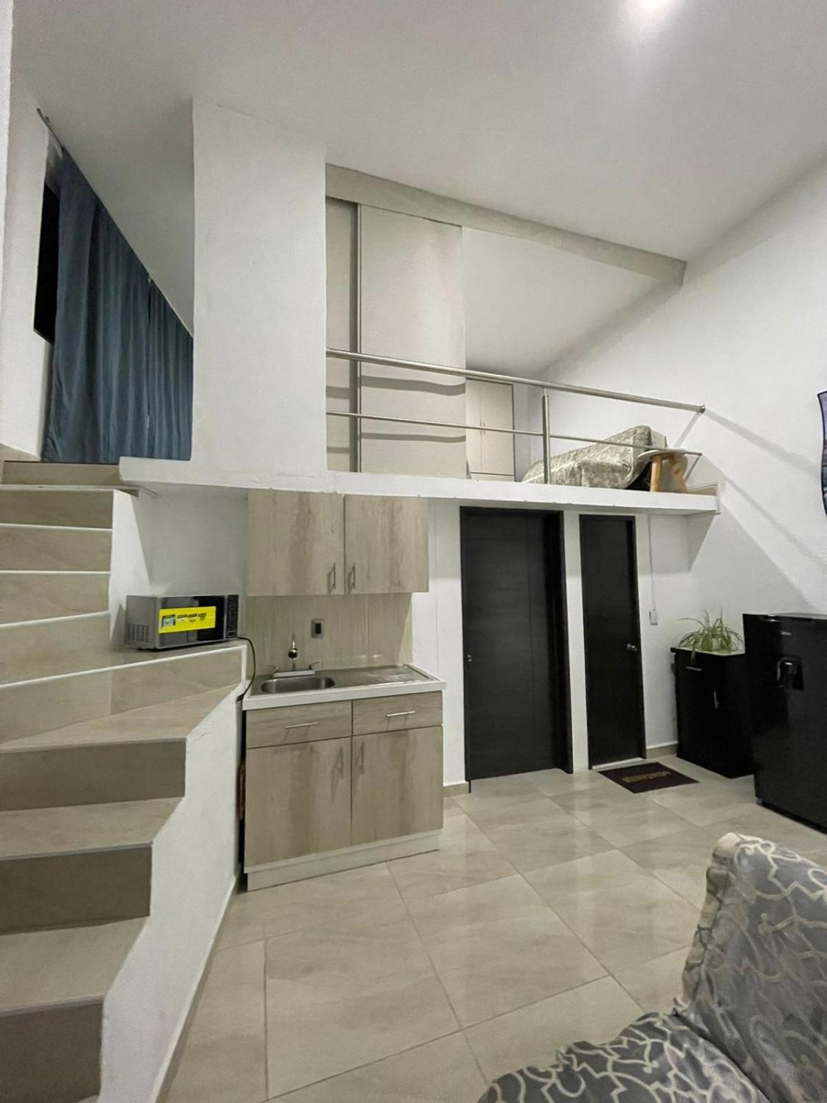 شقة Departamento San Jose تولوكا المظهر الخارجي الصورة