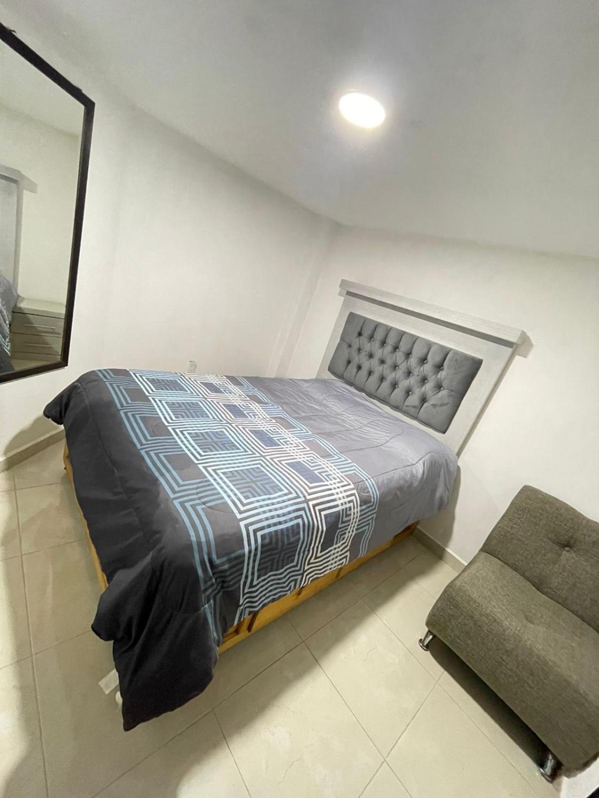 شقة Departamento San Jose تولوكا المظهر الخارجي الصورة