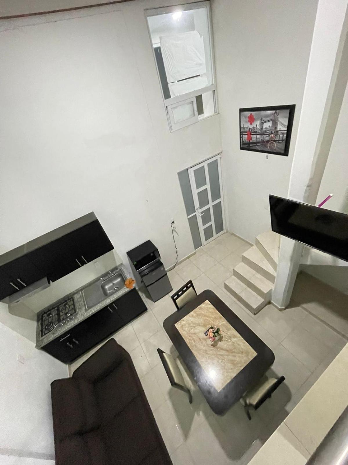 شقة Departamento San Jose تولوكا المظهر الخارجي الصورة