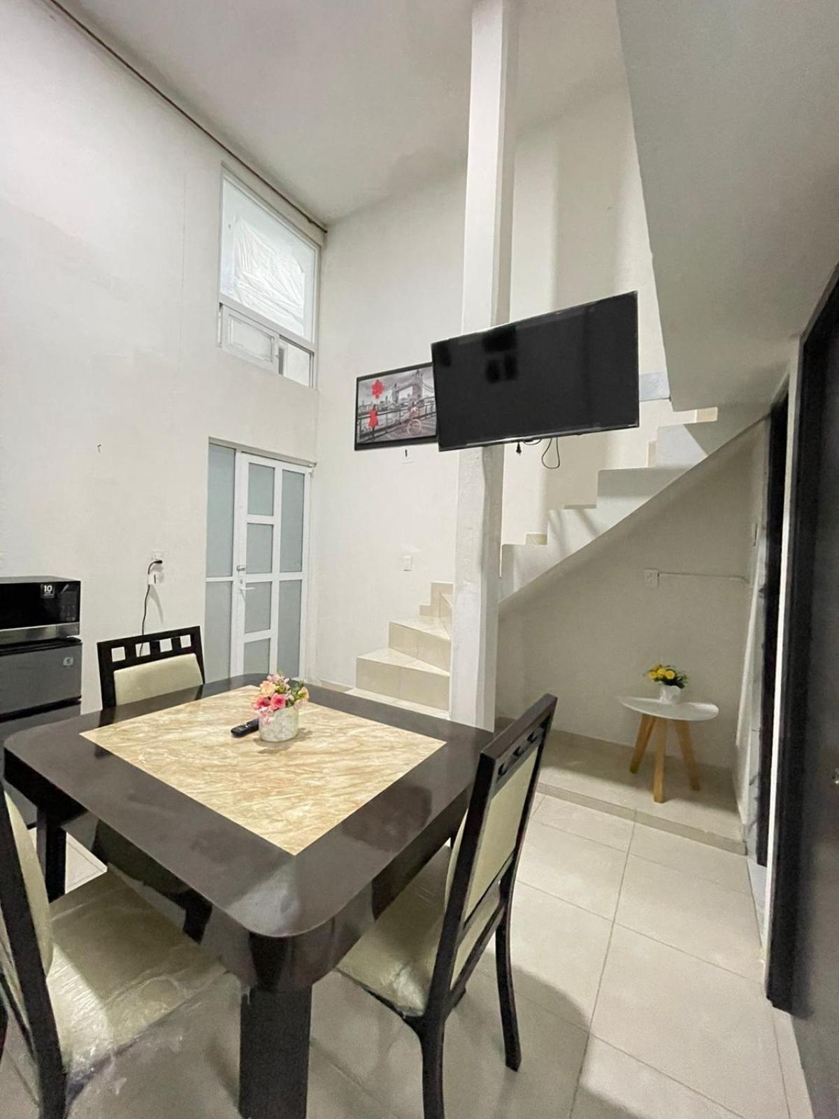 شقة Departamento San Jose تولوكا المظهر الخارجي الصورة