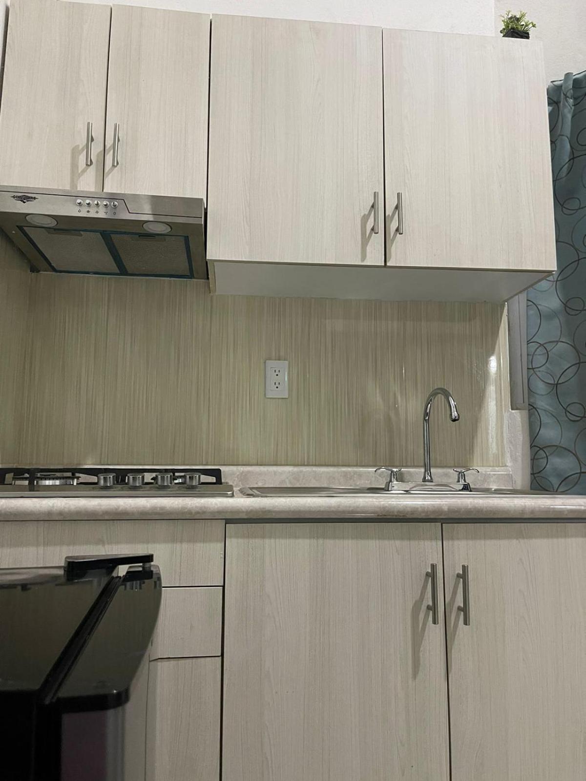 شقة Departamento San Jose تولوكا المظهر الخارجي الصورة