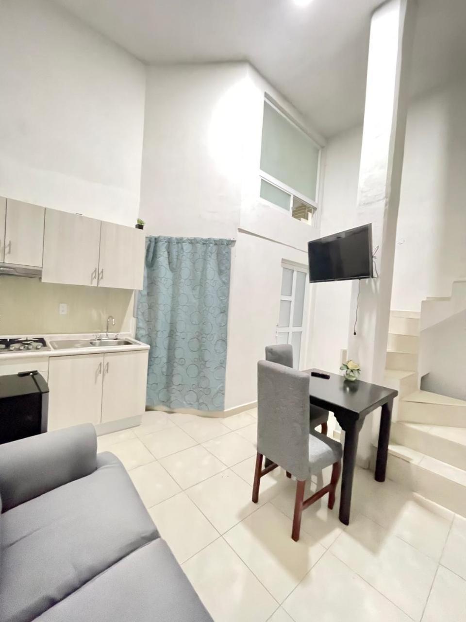 شقة Departamento San Jose تولوكا المظهر الخارجي الصورة